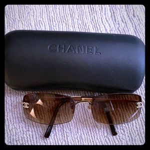 Chanel Sunglasses